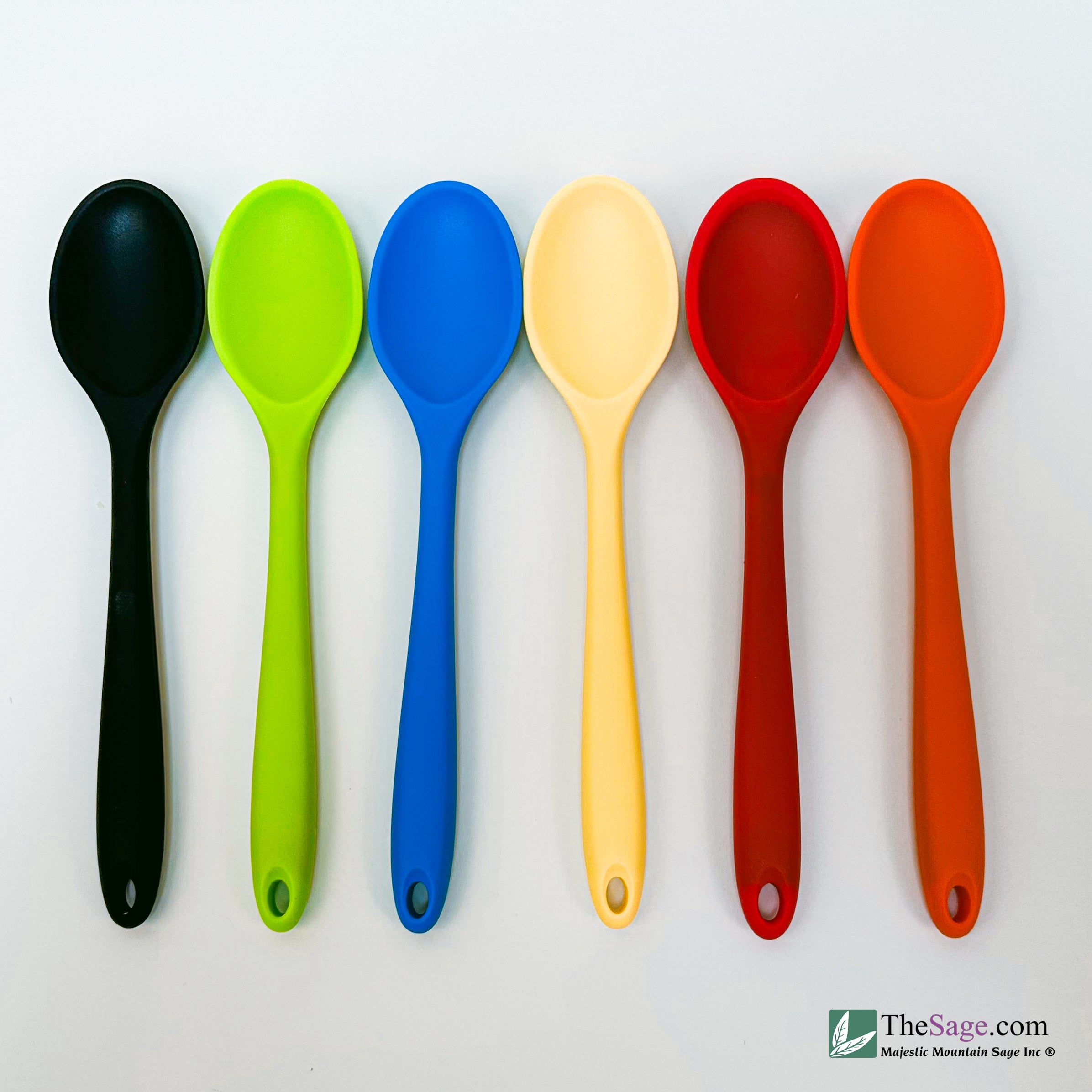  Silicone Cooking Utensils