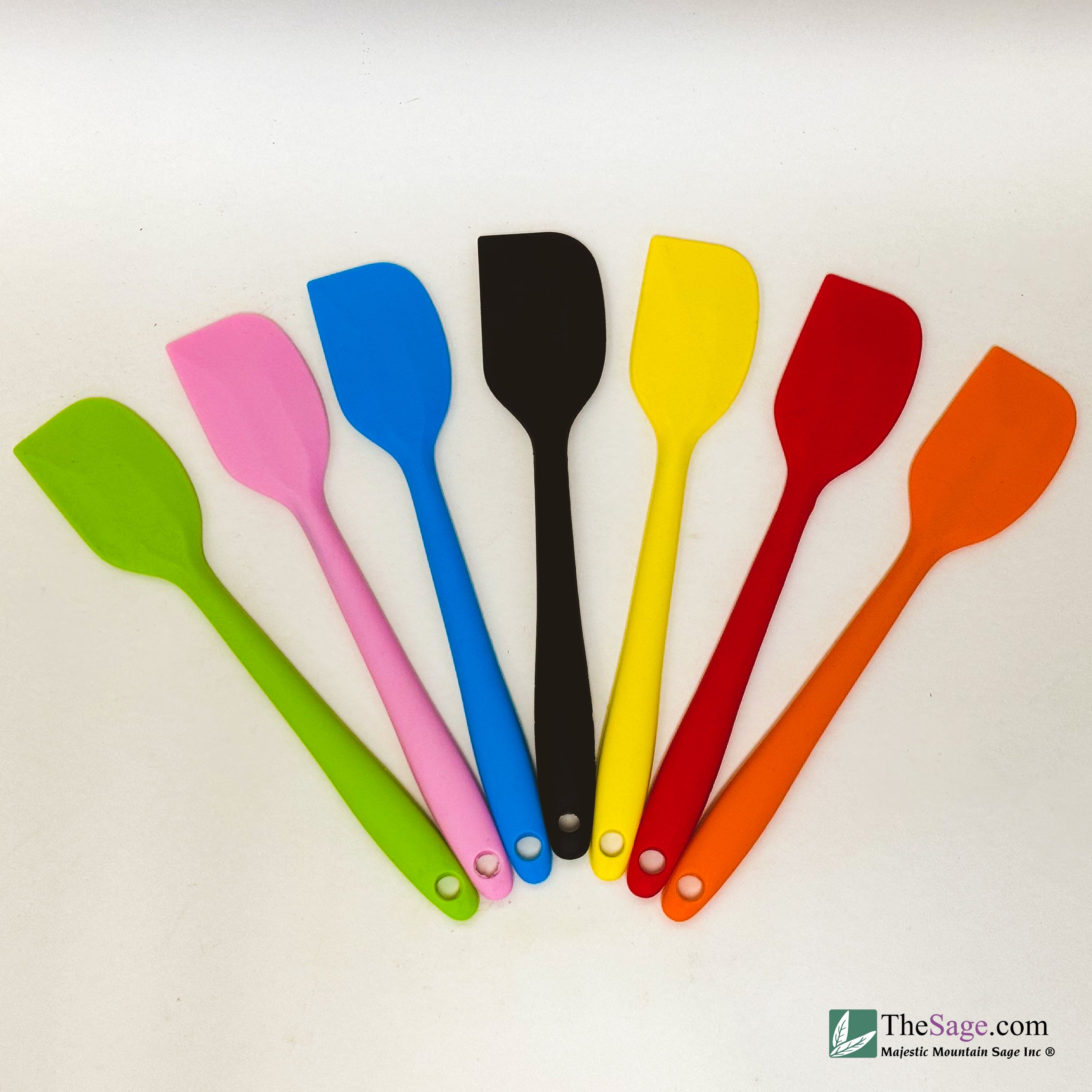 8 Silicone Spatula – Majestic Mountain Sage, Inc.