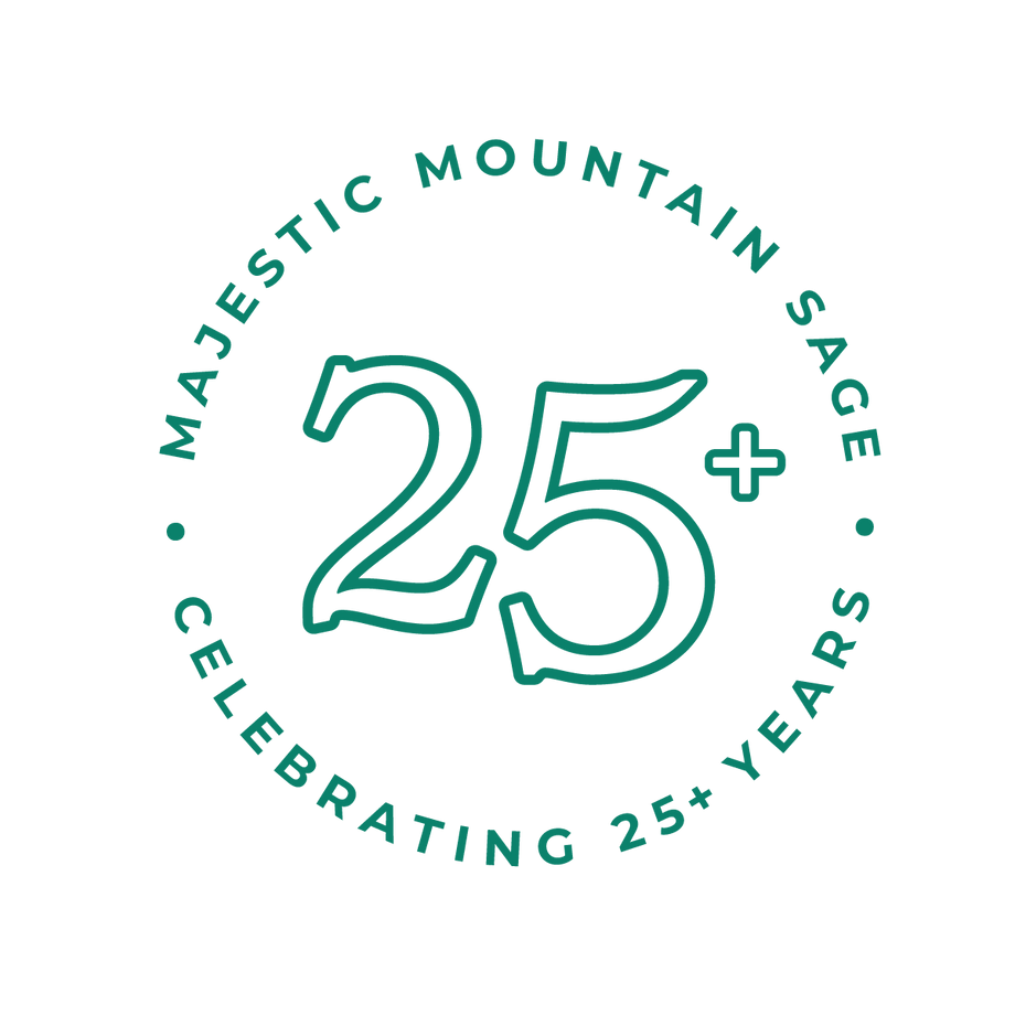 Majestic Mountain Sage -  – Majestic Mountain Sage, Inc.