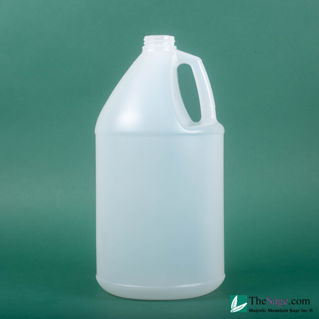 1 Gallon Jugs, Empty – Majestic Mountain Sage, Inc.