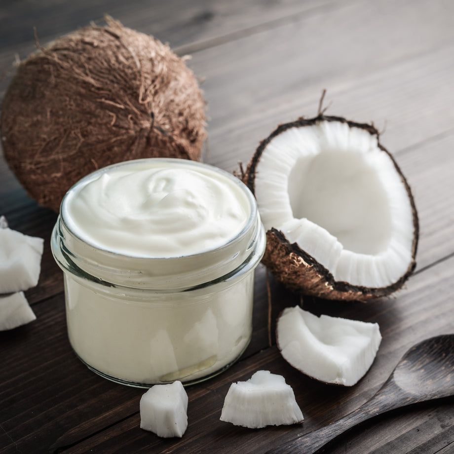 Coconut Cream Fragrance Oil