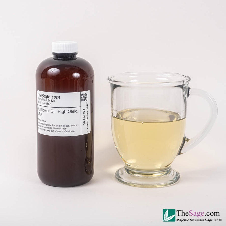 Safflower Oil – Mrugjaltelghana