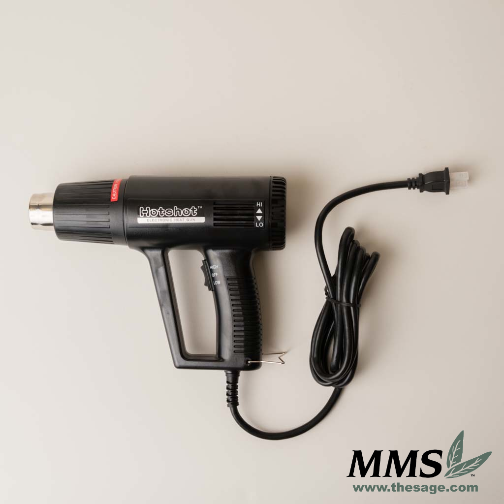 Variable Heat Gun – Majestic Mountain Sage, Inc.