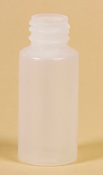 1 oz LDPE Bottles Size 20 10 pack