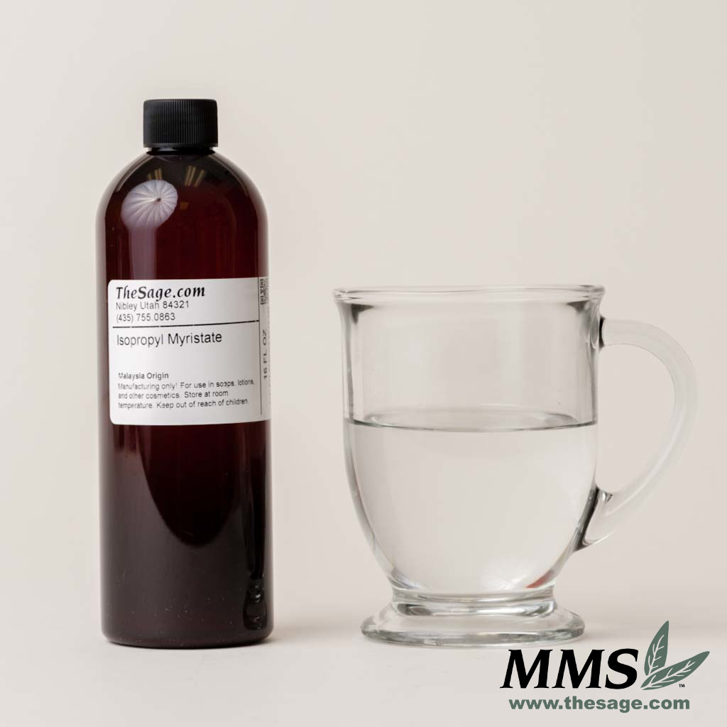 Isopropyl Myristate – Majestic Mountain Sage, Inc.
