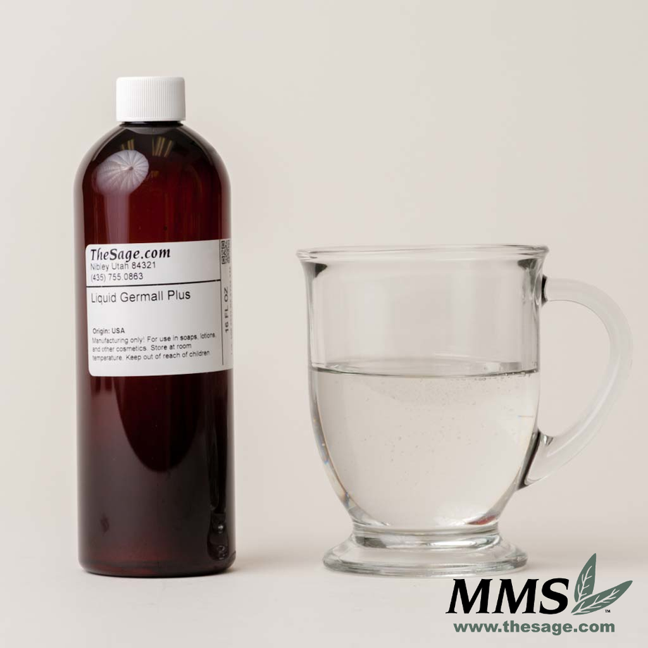 Germall Plus Preservative (Liquid) - Sophix Natural