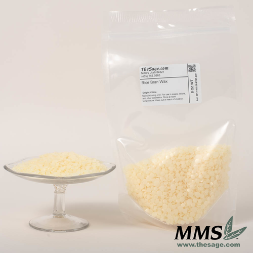 TheSage - MMS - Rice Bran Wax